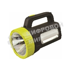 Фонарь СПУТНИК AFP932-3W аккумуляторный светодиодный