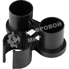 Пылесос LEONORD LE-1423 золотистый/черный, 460/2400 Вт, уборка сухая, пылесборник контейнер 3 л