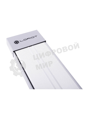 Потолочный инфракрасный обогреватель с закрытым ТЭНом LORIOT LI-1.0