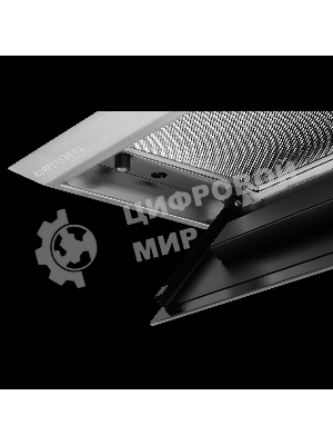 Вытяжка встраиваемая Kuppersberg Intro 60 нержавеющая сталь, 54 см, 650 куб. м/ч, 43 дБ