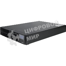 Источник бесперебойного питания Smartwatt SUPREME IEC 3kVA 3000Вт 3000ВА черный