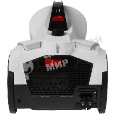 Пылесос Starwind SCV2082 белый/красный/черный, 350/2000 Вт, уборка сухая, пылесборник контейнер 3.5 л