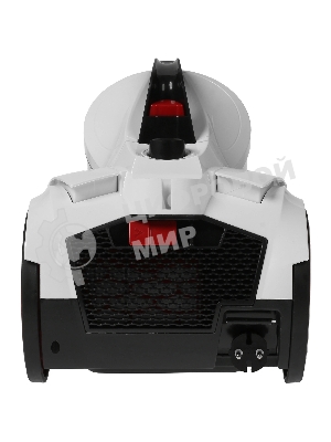 Пылесос Starwind SCV2082 белый/красный/черный, 350/2000 Вт, уборка сухая, пылесборник контейнер 3.5 л