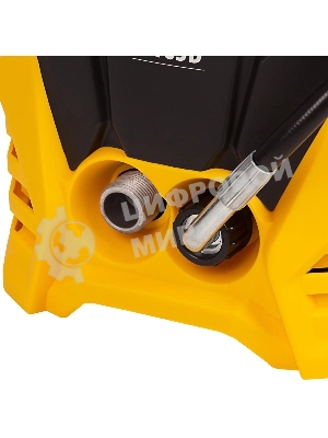 Мойка высокого давления Denzel R-165D, 2200 Вт, 165 бар, 58235