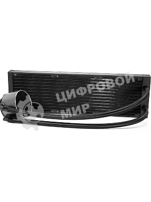 Система жидкостного охлаждения Thermalright Frozen Magic EX 360 ARGB Soc-AM5/AM4/1151/1200/2066/2011/1700 черный 4-pin 29.6dB Al Ret (F-MAGIC-EX-360)