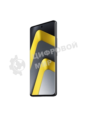 Смартфон Poco M8 5G 8/512Gb черный