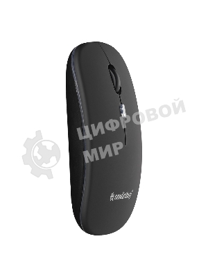 Мышь беспроводная Dual BT+USB с зарядкой Smartbuy X31 черная (SBM731DK) /100.  
