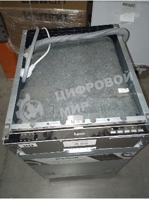 (Б/У с повреждениями) Встраиваемая посудомоечная машина БИРЮСА 45CM DWB-410/6