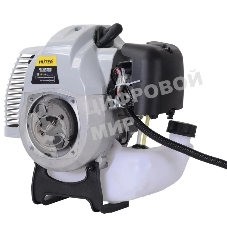 Триммер бензиновый Huter GGT-553TA Grey, 3,4 л.с.