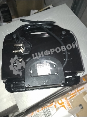 (Б/У) Сандвич мейкер ZELMER ZSM7900 3IN1 BLACK/INOX [Cм.описание!]