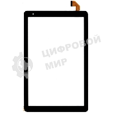 Сенсорное стекло (тачскрин) Prestigio SmartKids Max PMT3103. черное