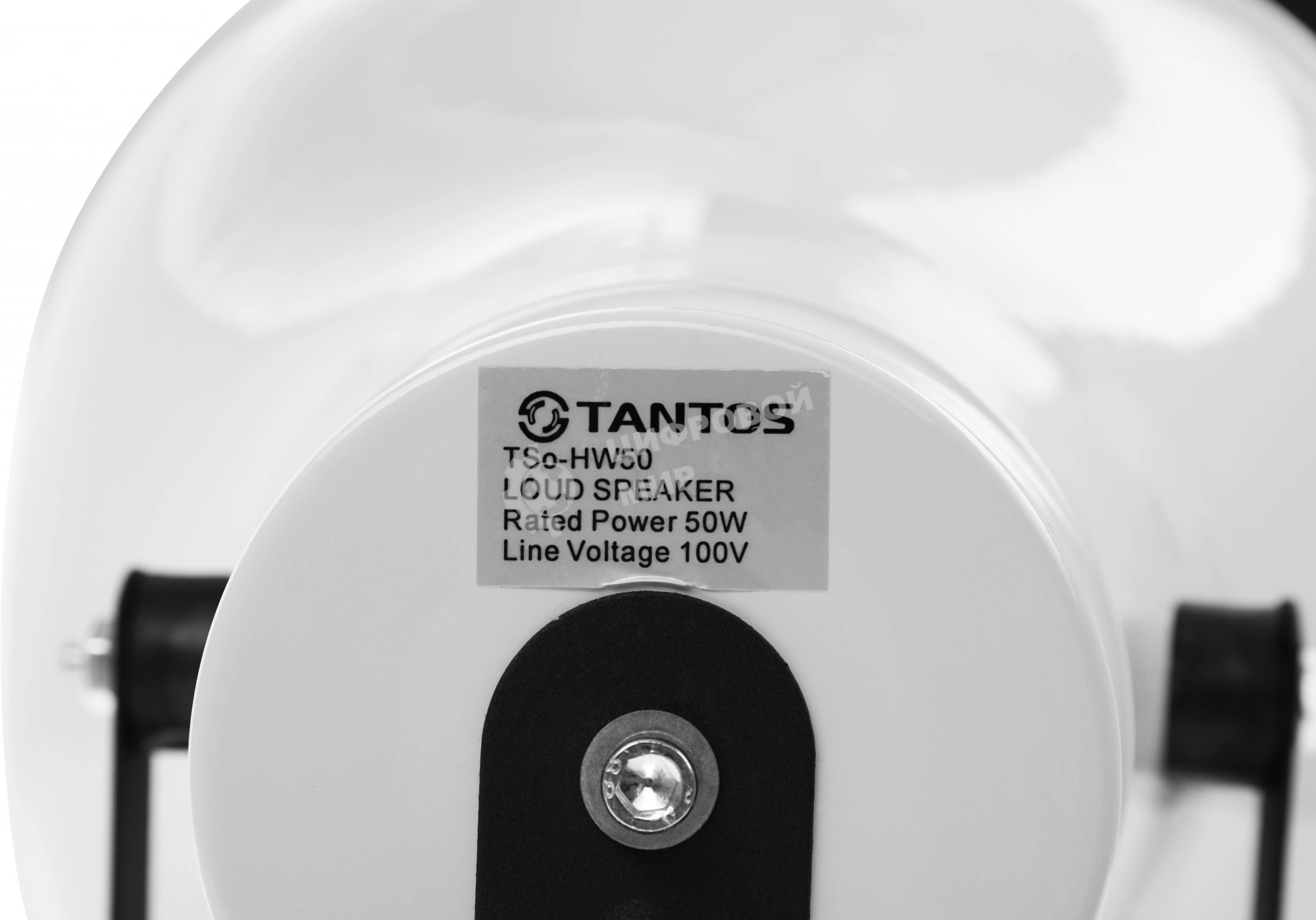 Громкоговоритель Tantos TSo-HW50 рупорный 50Вт белый