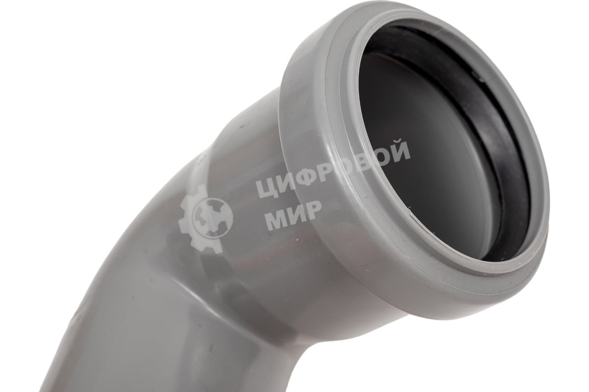Отвод (полипропилен) 50x87,5град.