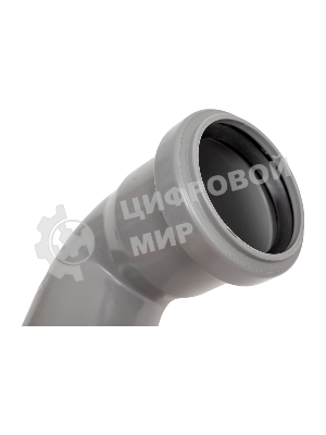Отвод (полипропилен) 50x87,5град.