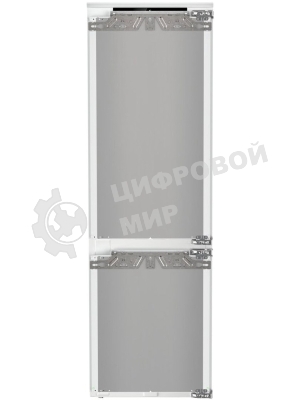 Встраиваемый холодильник Liebherr ICf 5103 белый двухкамерный 190/83 л морозилка снизу, капельная система