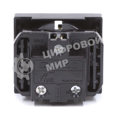 Розетка силовая DKC 