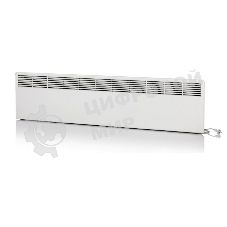 Конвектор электрический Ensto FinnHeat MINI EPHBMM13PR белый, 1300 Вт, 21 м2, механический термостат