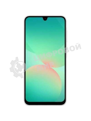 Смартфон Samsung Galaxy A26 5G SM-A266B 6/128Gb белый