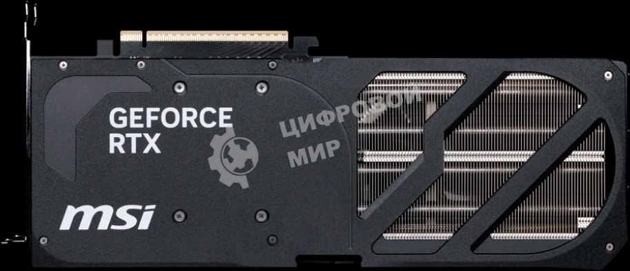 Видеокарта MSI GeForce RTX 5080 16G SHADOW 3X