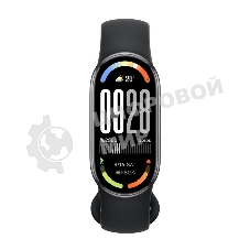 Фитнес-браслет XIAOMI Smart Band 10 Midnight черный (BHR07PYGL)