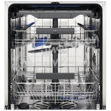 Встраиваемая посудомоечная машина Electrolux EEM69410W, серебристый, 59.6 см, 15 компл., 42 дБ, класс C