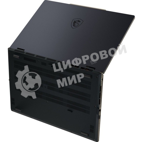 Ноутбук MSI Cyborg 15 B2RWFKG-025XRU черный Intel Core 5 210H/16Gb/SSD 1Tb/RTX 5060 8Gb/15.6