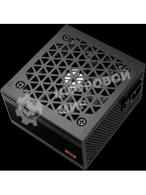 Блок питания ПК Power Supply PCCooler, 850W 80+ Bronze (ATX, ATX 3.1, Non-modular, 1x24(20+4)pin 550мм, 2xCPU*2 8(4+4)pin 650мм, 4xPCIe*2 8(6+2)pin 500+120мм, 1x12V-2x6 600мм, 8xSATA*3+MOLEX4pin*2, Active, 120x120мм, 140x150x86mm, APFC, OVP/UVP/OCP/SCP/OTP/OPP/SPD)