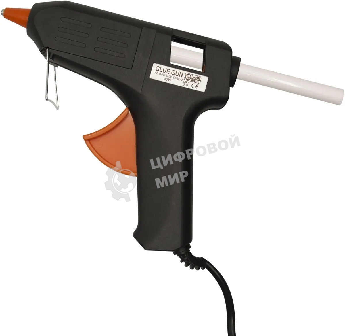 Клеевые стержни Silwerhof 11-200-26-WHI дл.200мм D11мм белый упак:26шт