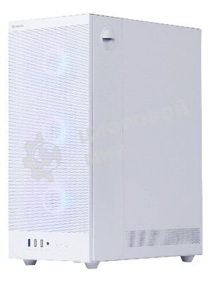 Компьютерный корпус Defender RaptorX белый,ATX,4fans,switch&M/BSync