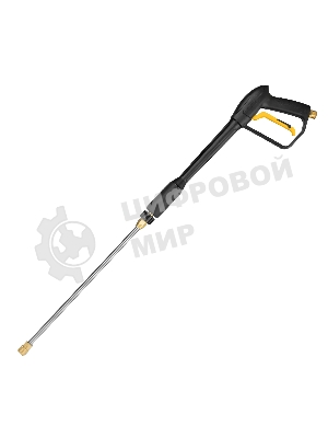 Мойка высокого давления Denzel K 50 Power, 2100 Вт, 150 бар, 600 л/ч, асинх. двиг.