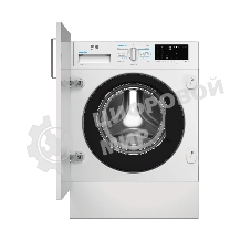 Встраиваемая стиральная машина Beko BI3WBT8841 W