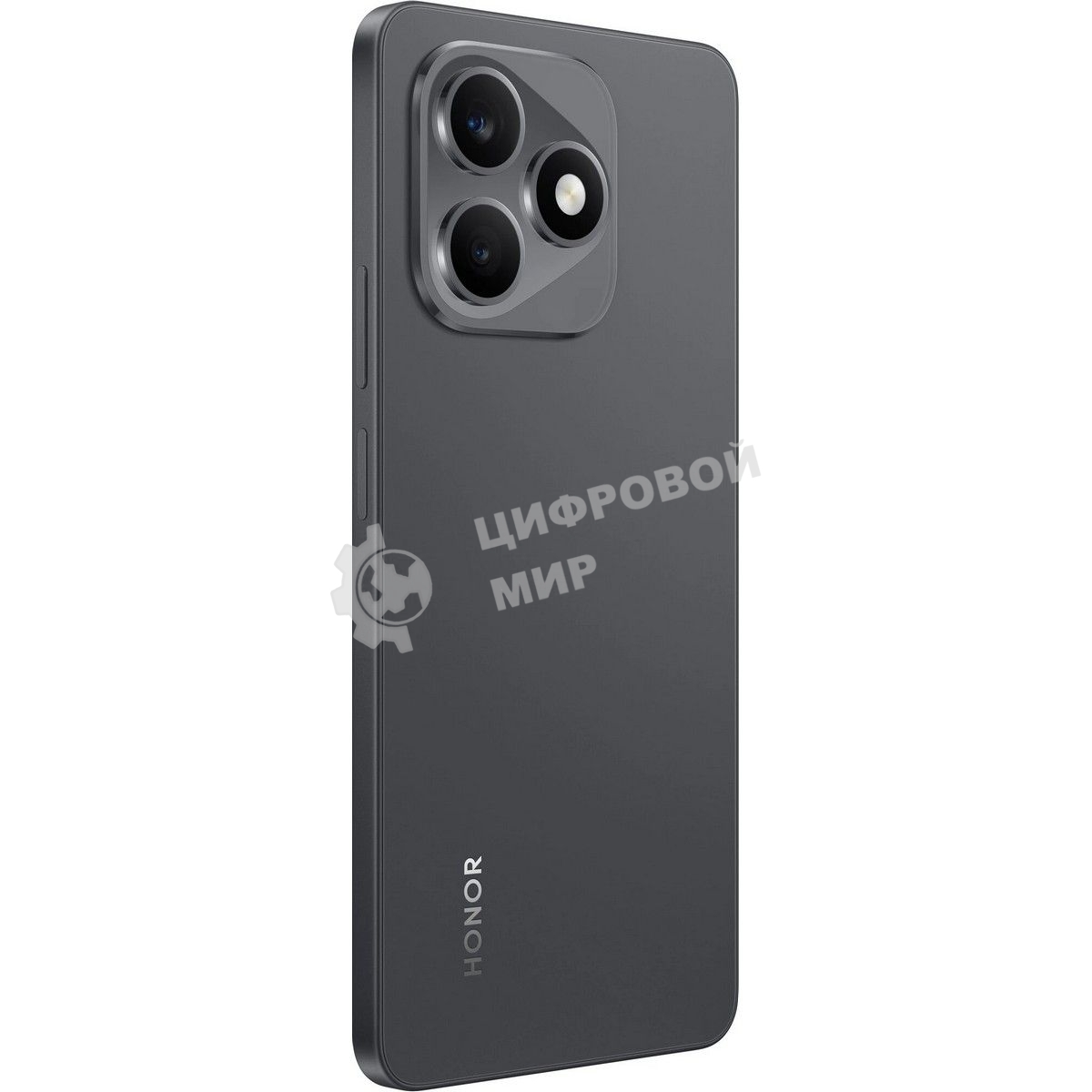 Смартфон Honor X8d 5109CCTY 8/256Gb, черный