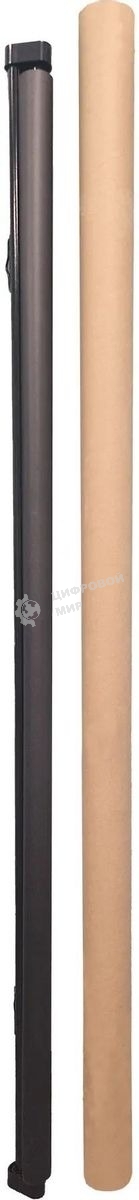 Проектор Cactus CS-PRC.04WT.Full HD-A + Экран CS-PSRM-180X180-WT LCD (1920x1080) 1000:1 ресурс лампы:50000часов 1xUSB typeA 1xHDMI 1.35кг