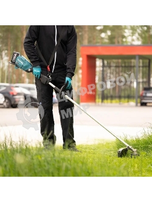 Триммер аккамуляторный Makita UR017GZ, 40 В, 0 Ач