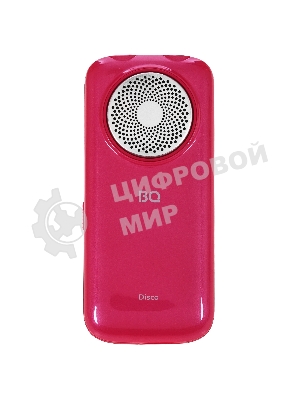 Мобильный телефон BQ 2005 Disco розовый