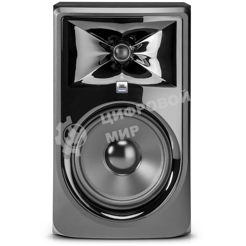 Динамик JBL Акустические системы 308P MKII , черный