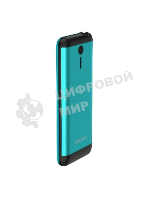 Мобильный телефон Maxvi X10i синий