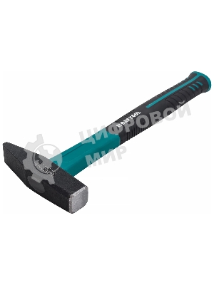 Молоток слесарный KRAFTOOL Fiberglass 500 г с фиберглассовой рукояткой