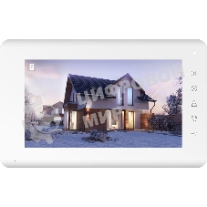 Видеодомофон Tantos Mia, белый, 00-00174560