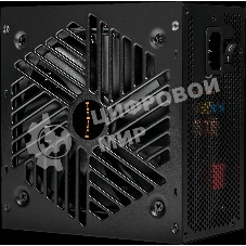 Блок питания Power Supply HSPD, 1000W 80 PLUS Gold (ATX, 3.1, PCIe 5.1, Full modular, 1x24(20+4)pin 600мм, 2xCPU 8(4+4)pin 700мм, 2xPCIe*2 8(6+2)pin 550+150мм, 1x12V(2x6) 12+4pin 600W 550мм 2xSATA*3 500+150+150мм, 1xMOLEX4pin*3+FDD 500+150+150+150мм, Acti