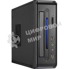 Компьютерный корпус LinkWorld LC-820-01B black 65W miniITX 528751