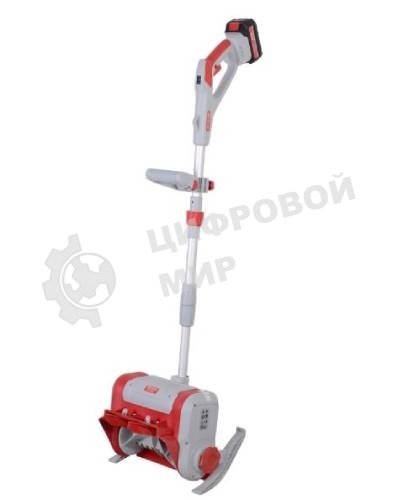 Снегоуборщик аккумуляторный Ресанта СЭ 20-ЛИ