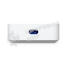 Ubiquiti UniFi Express 7 Маршрутизатор, Wi-Fi 7, 1x 10G WAN, 1x 2.5G LAN