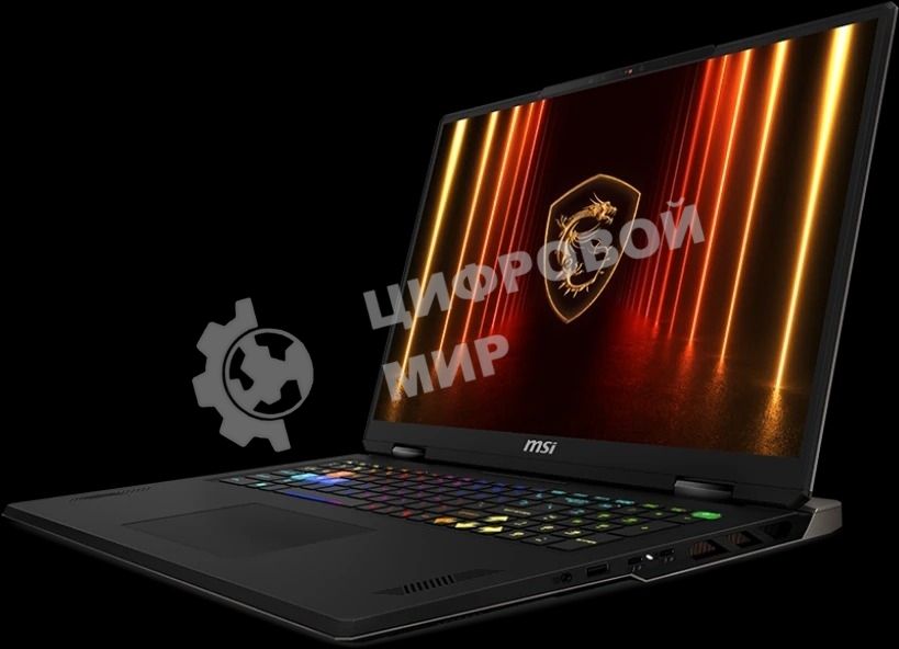 Ноутбук MSI Vector 18 HX AI A2XWJG-1006XRU/18