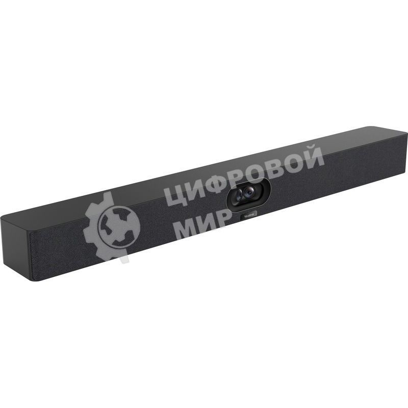 Веб-камера видеобар Yealink SmartVision 40 All-in-one AI USB Video Bar for Small to Medium Rooms/2-year AMS 1206656