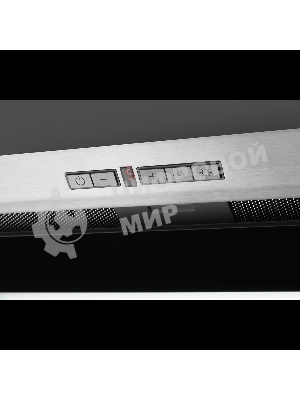 Вытяжка встраиваемая Kuppersberg Intro 60 нержавеющая сталь, 54 см, 650 куб. м/ч, 43 дБ