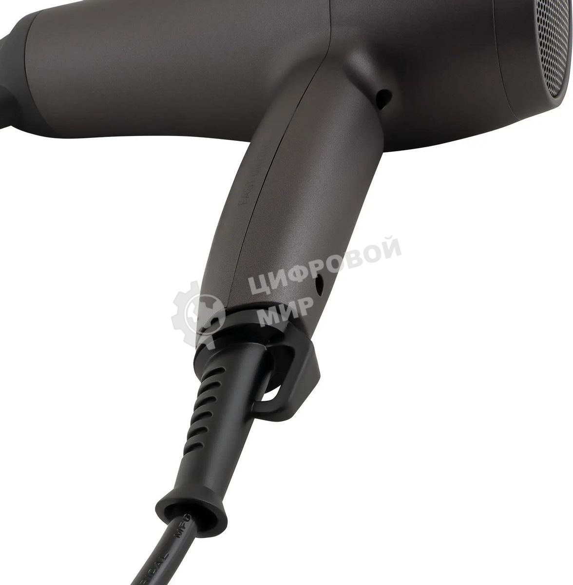 Фен Galaxy Line GL 4341 черный, 2400 Вт