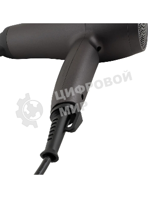 Фен Galaxy Line GL 4341 черный, 2400 Вт