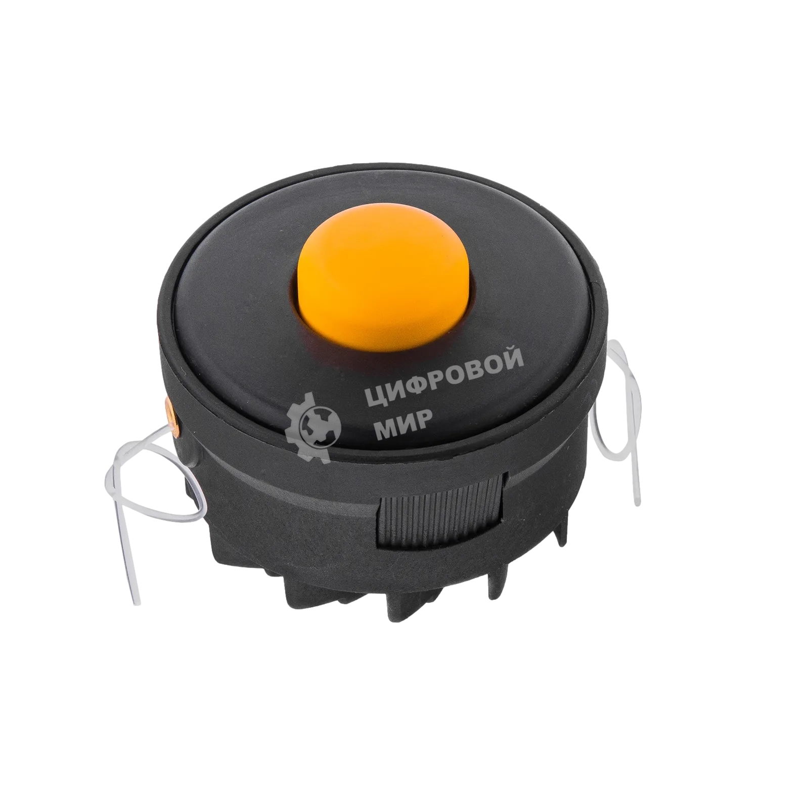 Катушка триммерная полуавтомат. для Denzel TE-350 (арт.96619) в блистере, гайка M5