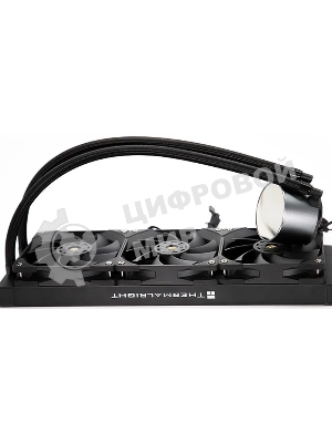 Система жидкостного охлаждения Thermalright Frozen Magic EX 360 ARGB Soc-AM5/AM4/1151/1200/2066/2011/1700 черный 4-pin 29.6dB Al Ret (F-MAGIC-EX-360)